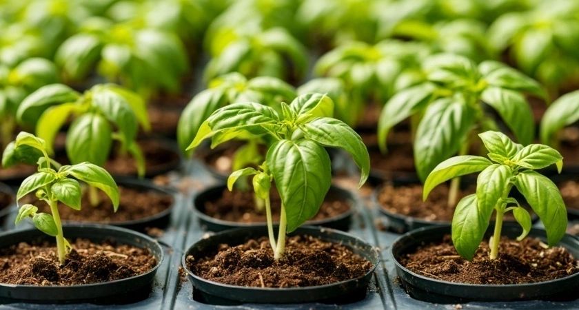 Рассада будет укрепляться на глазах: 2 таблетки на 1 литр — и перцы с томатами станут мощными и стойкими