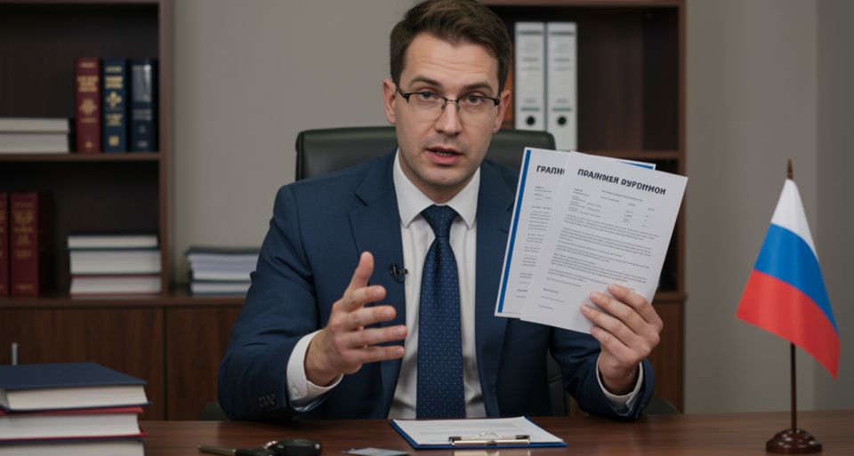 Автоюрист объяснил, какие 3 документа не следует предъявлять инспектору ГАИ