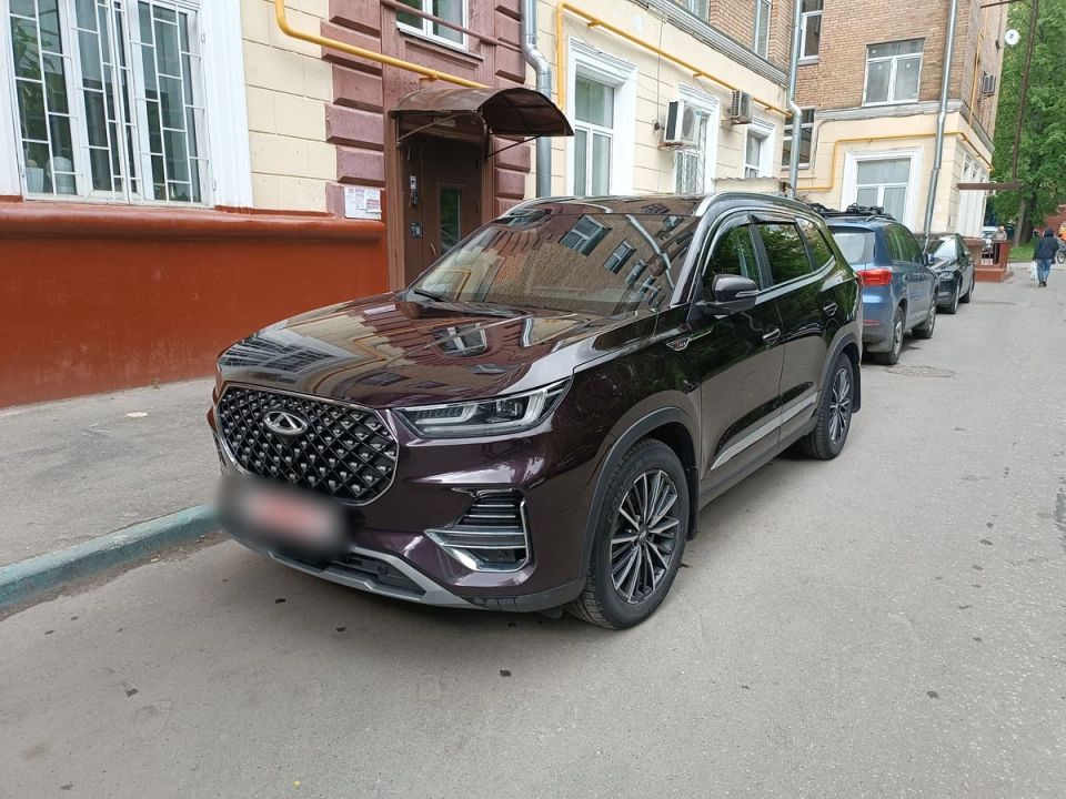 Chery Tiggo 8 Pro:       150 000 