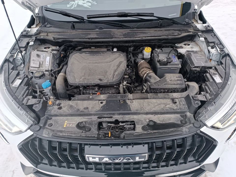 1.5-  Haval Jolion:    