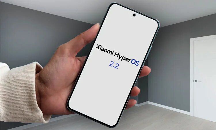 Xiaomi  HyperOS 2.2     
