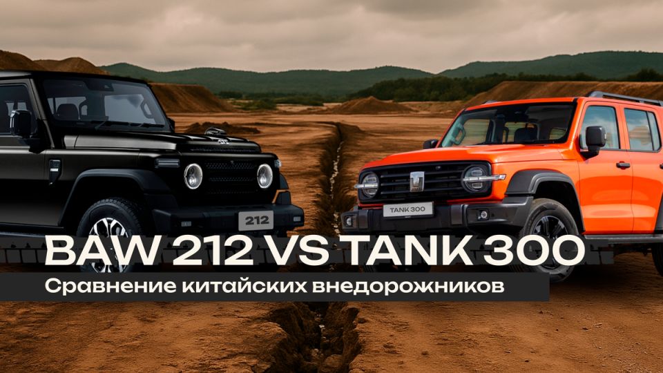  :   BAW 212   Tank 300