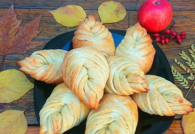 Очарование осени в каждом кусочке