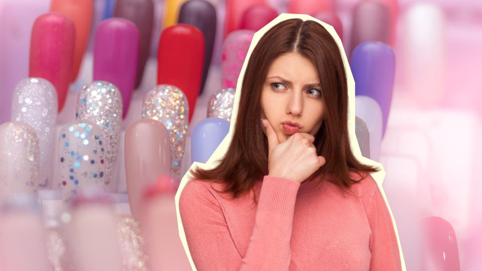 Эта форма ногтей сейчас самая модная: такую выбирают женщины со вкусом