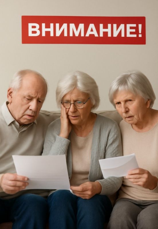 Пенсионеров атакуют мошенники: как распознать фальшивые уведомления о наследстве