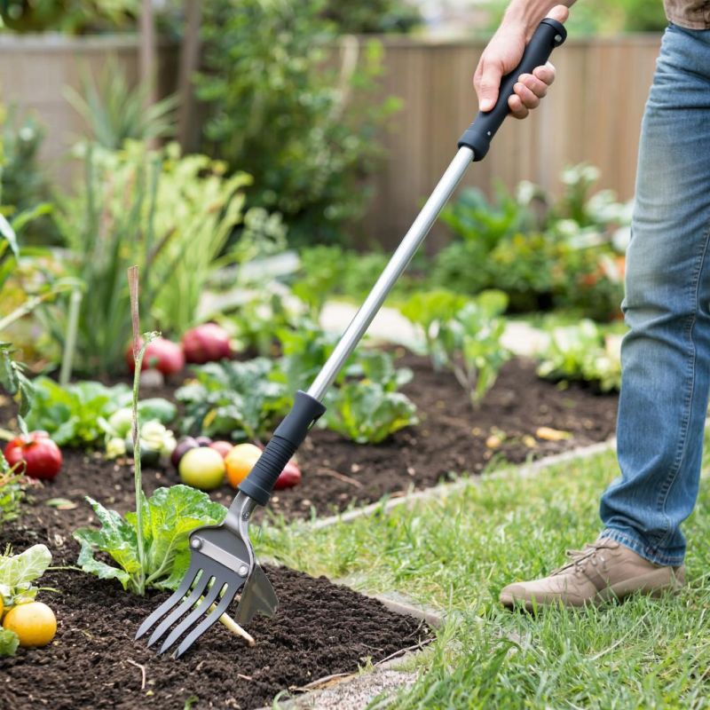 Как создать идеальный инструмент для безболезненной прополки вашего огорода