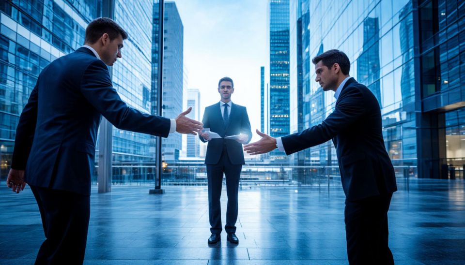 Новая эра финансов: центр банковской конкуренции в России