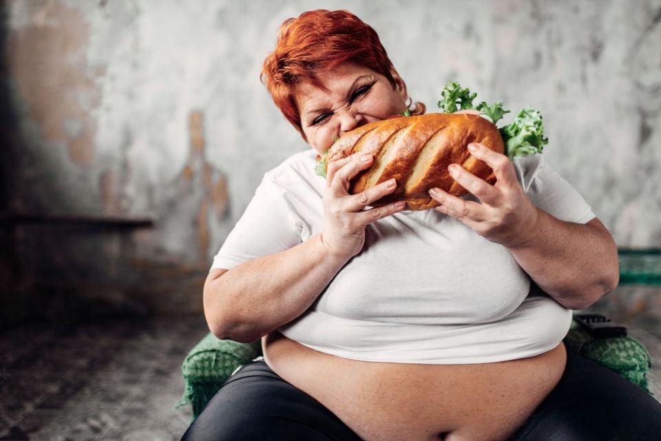 Как побороть тягу к вредной еде: советы от диетолога для успешного похудения