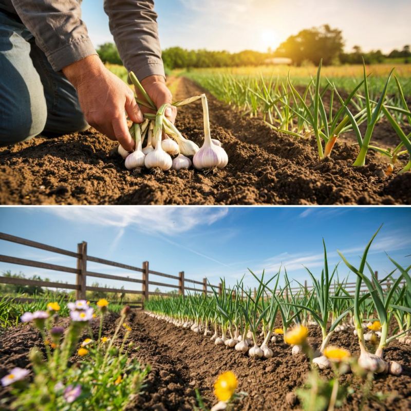 Старые советские сорта чеснока, которые стоит вернуть на вашу кухню