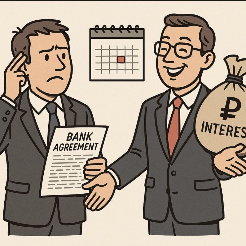 Как банки укрывают обещанные проценты по накопительным счетам: пять хитростей, которые стоит знать