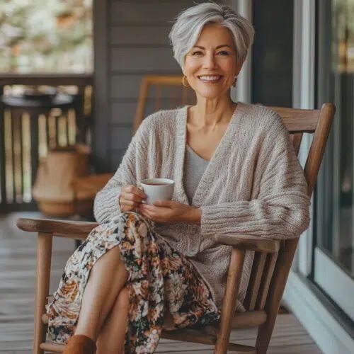 Доказательства нежелания заботиться о себе: 10 признаков, что женщина 50+ не ценит себя