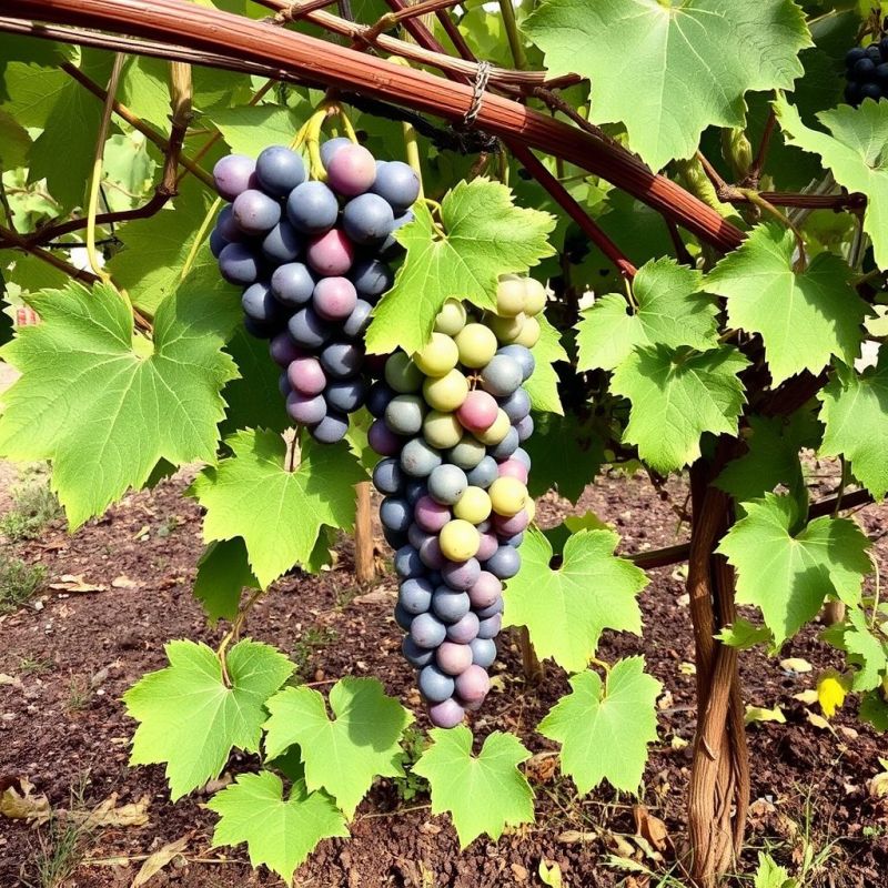 Как превратить свой подоконник в уютный виноградник: шаг за шагом к собственным гроздьям