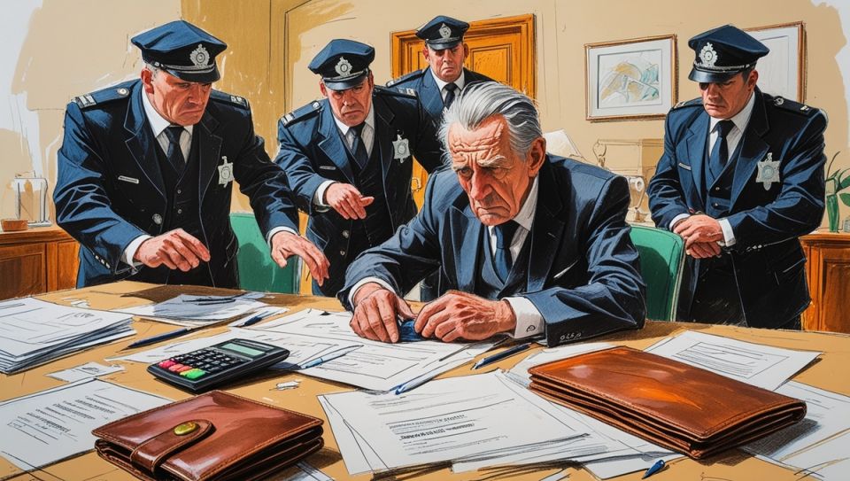 Как судебные приставы могут влиять на вашу пенсию: ключевые моменты