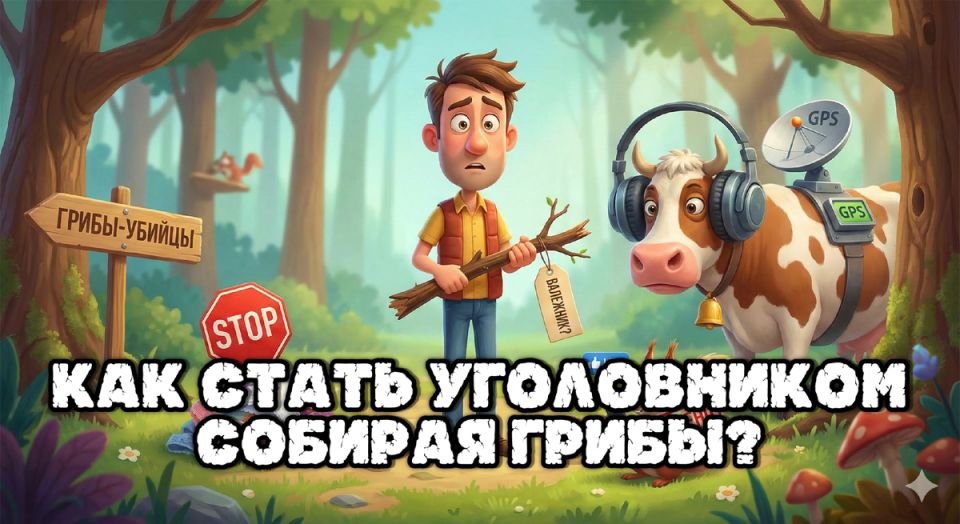 Невероятные абсурдные законы России, о которых вы не подозревали