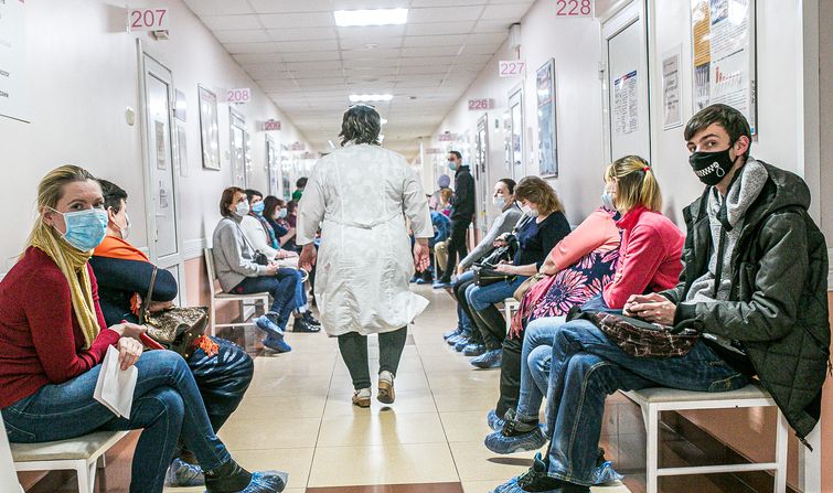 Россия запускает специальный реестр для людей с хроническими заболеваниями