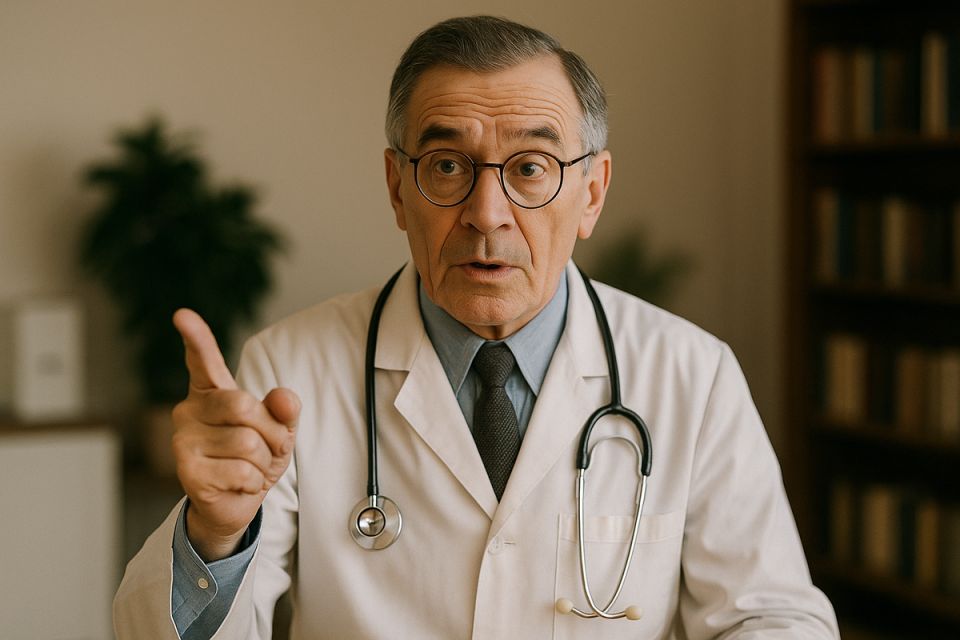 Как продукты питания могут поддержать здоровье пожилых людей