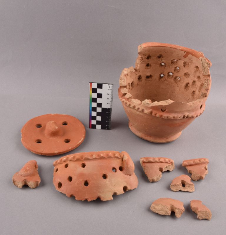 Восстановление керамической курильницы: Искусство привлечения к жизни забытых традиций