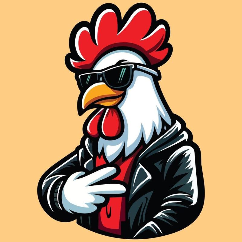 Что такое «Funky Chicken» и почему это выражение стало частью английского языка?