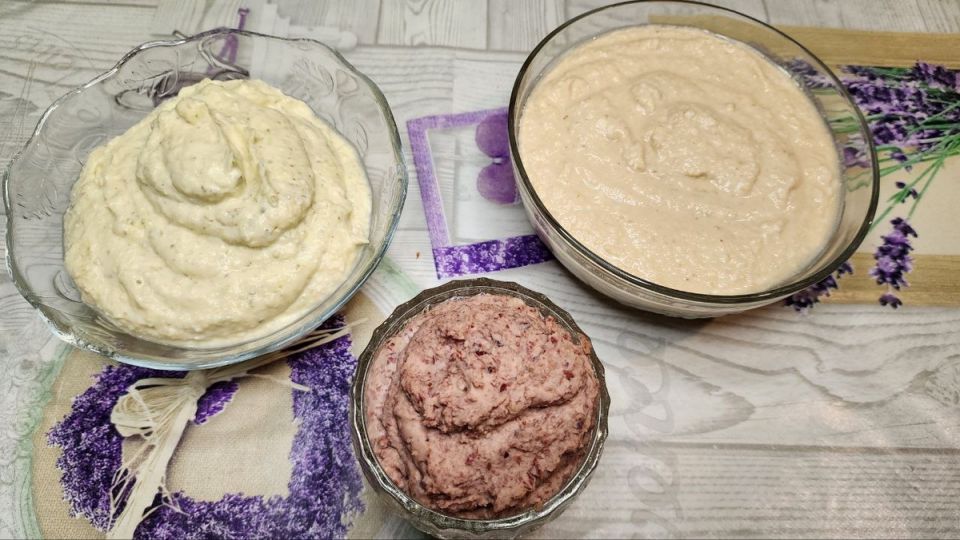 Новый год под приятным аккомпанементом: три незабываемые намазки для праздничного стола