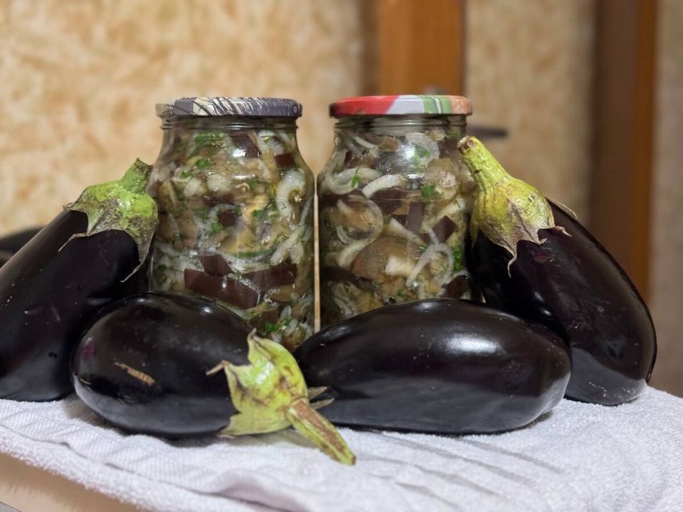 вкусное приключение: острые баклажаны как идеальная закуска