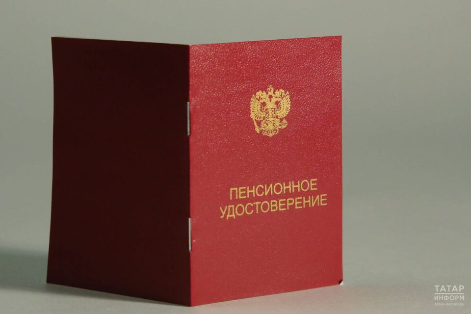 Многодетные матери смогут получать пенсию, не выходя на работу