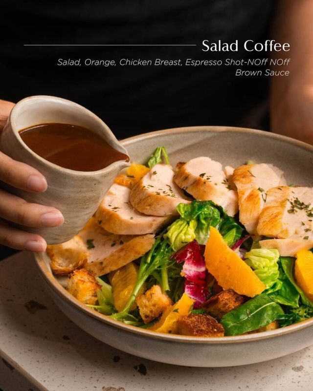 Кулинарный эксперимент из Малайзии