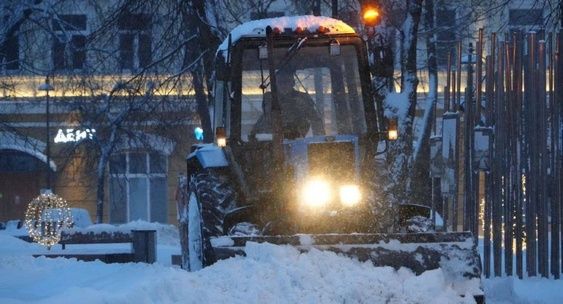 Чистота в зимний сезон: как горожане могут влиять на работу коммунальных служб