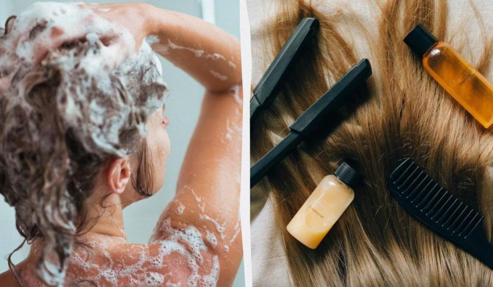 Мы можем неправильно мыть волосы: как избавиться от 10 распространённых ошибок