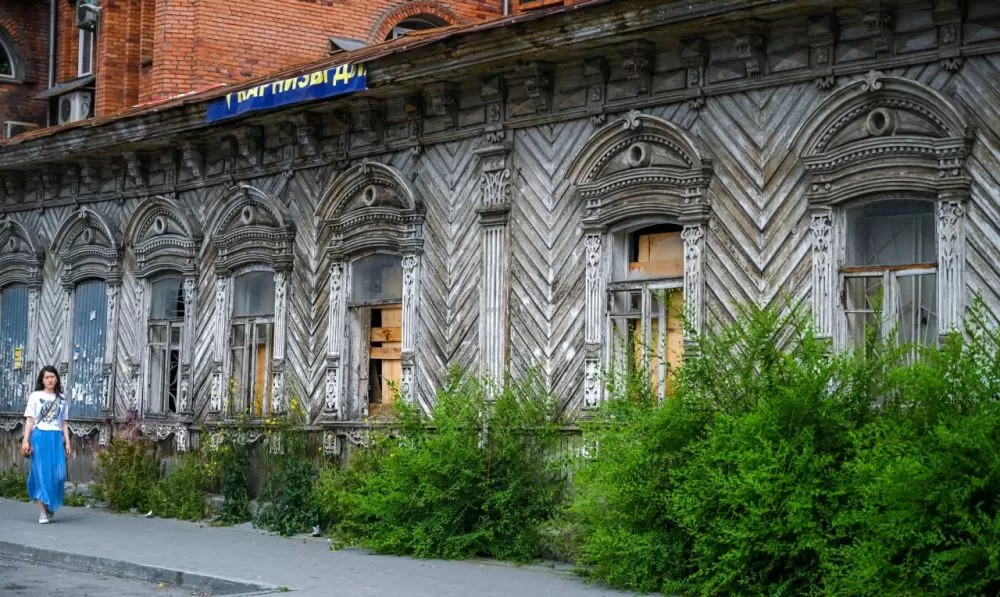 Особняку в центре Челябинска вернут исторический облик