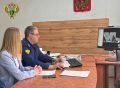 Прокурор Челябинской области Игорь Донгаузер провел личный прием жителей Кыштыма