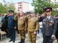 В Каслях увековечили память о герое-земляке