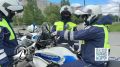 Мотоциклисты и безопасность на дорогах Челябинской области