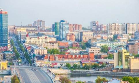 Калининский район получил замечание за медленное облагоустройство