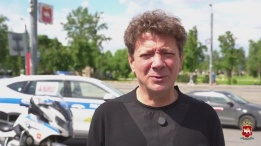 Российский актер театра и кино Ян Цапник предупреждает!