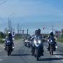 Полпред Жога проехал на мотоцикле по Челябинской области
