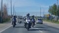Артём Жога: Кадры с первого дня мотопробега