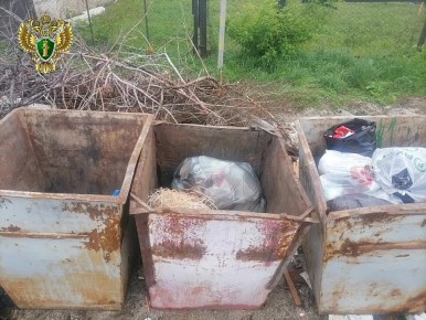 В Варне после вмешательства прокуратуры ликвидированы стихийные свалки бытовых отходов
