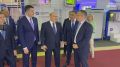 Председатель Правительства Мишустин оценил челябинских роботов-манипуляторов