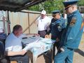 В Копейске осуществляется приемка городских пляжей