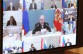 Губернатор Челябинской области Алексей Текслер принял участие в Совете по развитию физической культуры и спорта при Президенте РФ