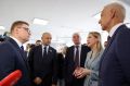 Магнитогорск посетили заместитель руководителя Администрации Президента России Магомедсалам Магомедов, полномочный представитель Президента России в Уральском федеральном округе Артем Жога, губернатор Челябинской области...