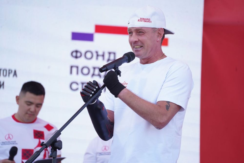 Парижский полумарафон открыт!