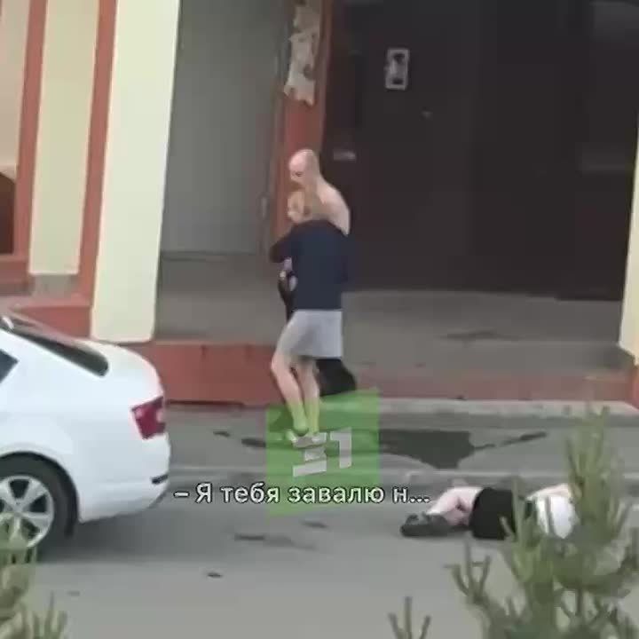 «Я тебя завалю н… Сейчас базарить начнут»