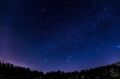 Серебристые облака и звездопад: какие астрономические события ждут южноуральцев в июне