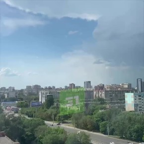 Для тех, кто не верит синоптикам