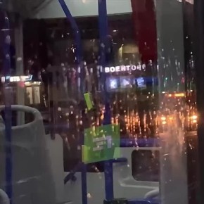 Кому не хватило дождя днем?