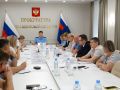 В прокуратуре Челябинской области состоялось заседание межведомственной рабочей группы по защите прав предпринимателей