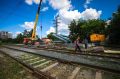 Возле аэропорта Челябинска из-за ремонта закроют железнодорожный переезд