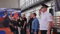 Полицейские отметили спортивными наградами участников турнира по панкратиону