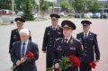 В день 307-летия российской полиции в Челябинске почтили память погибших сотрудников органов внутренних дел
